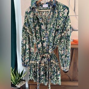 Saint Tropez mini dress